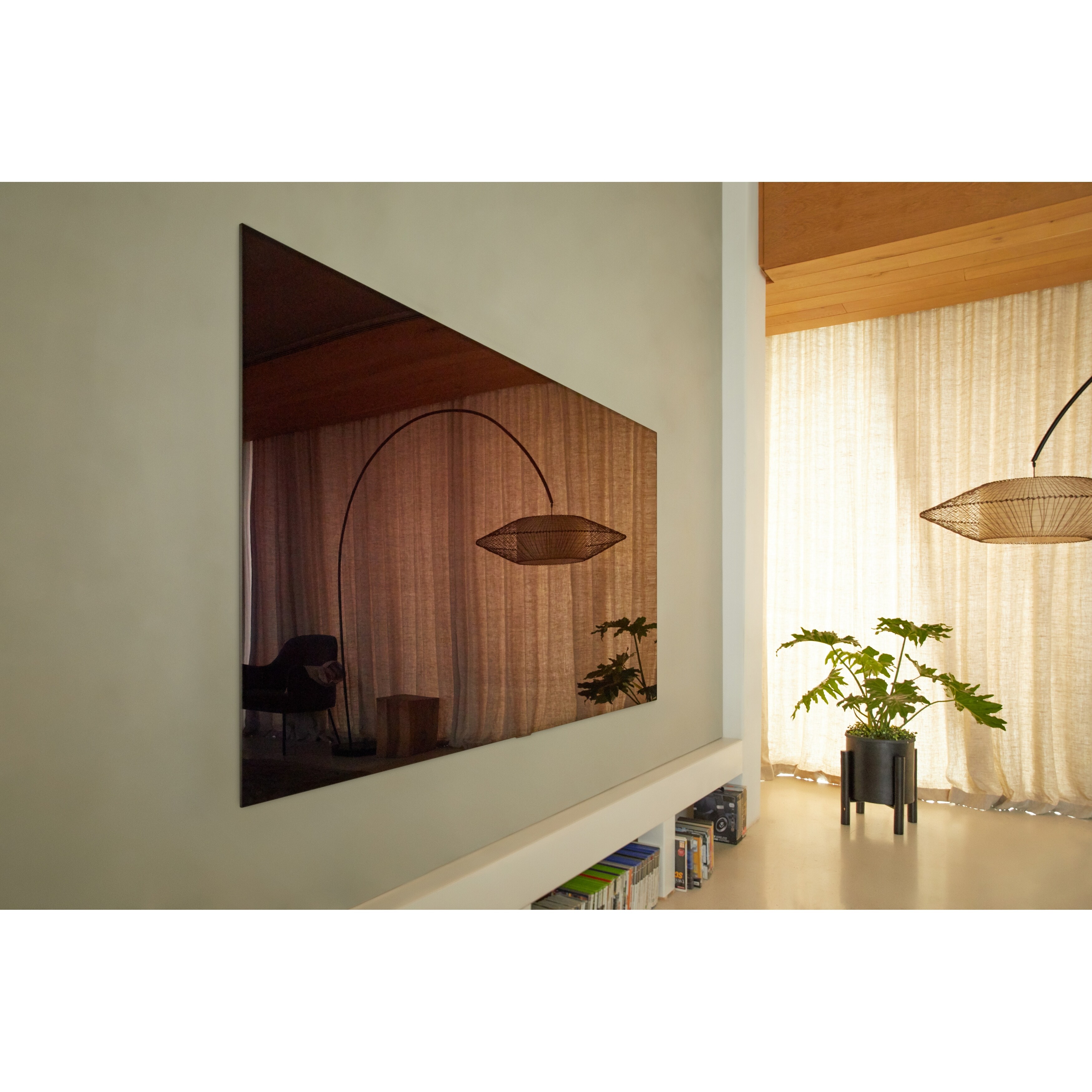 Shop Lg Gx 65 Inch Class With Gallery Design 4k Smart Oled Tv W Ai Thinq 64 5 Diag Black 60 Inches Over 60 Inches Over Overstock 31457287