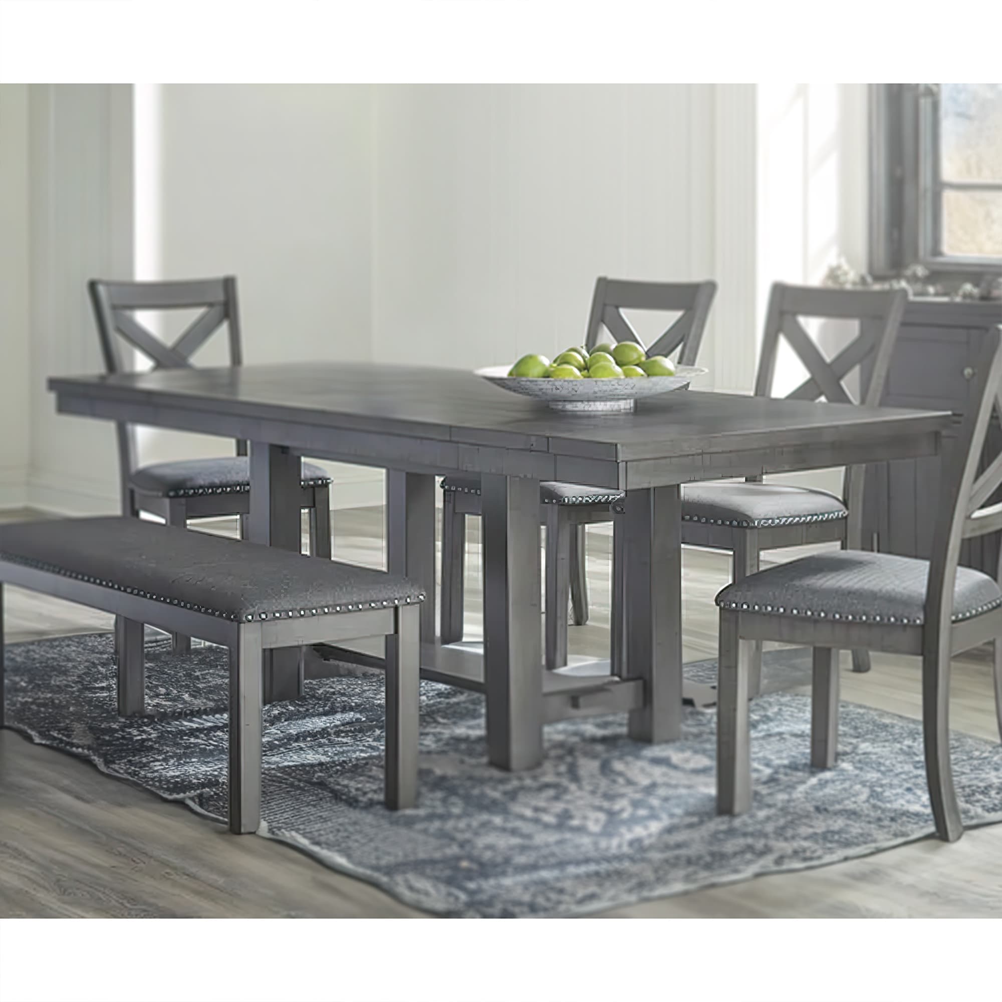 Ibis extendable on sale patio dining table