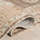 preview thumbnail 8 of 6, Fawn Medallion Wool and Cotton Area Rug