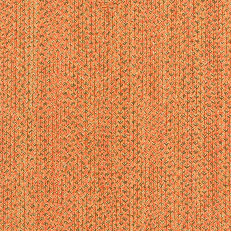 SAFAVIEH, Handmade Braided Kunka Country Cotton Rug
