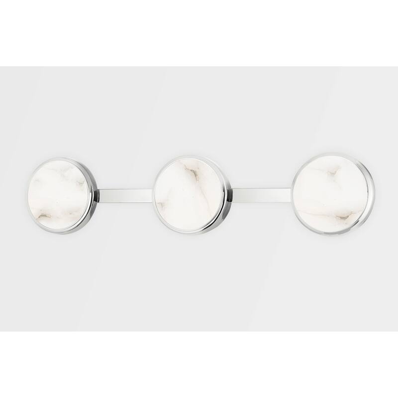 Hudson Valley Lighting Meander 3 Light 25" Wide LED Bathroom Vanity