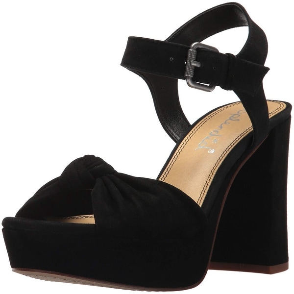 splendid bates platform sandal
