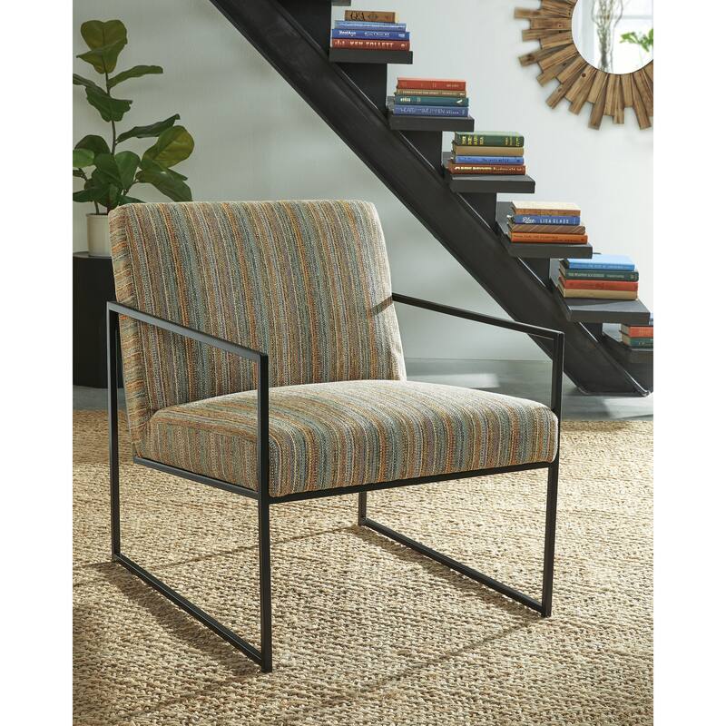 Signature Design by Ashley Aniak Accent Chair - Multi-Color