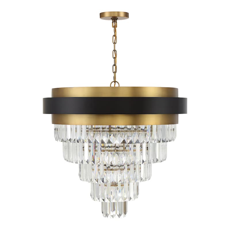 Savoy House 1-1668-9 Marquise 9 Light 30" Wide Chandelier