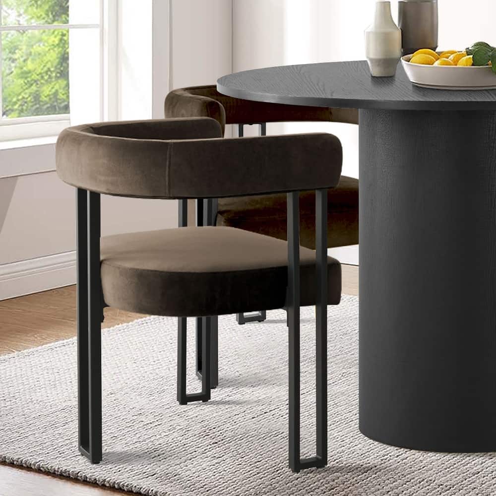 3-Piece Round Dining Table Sets