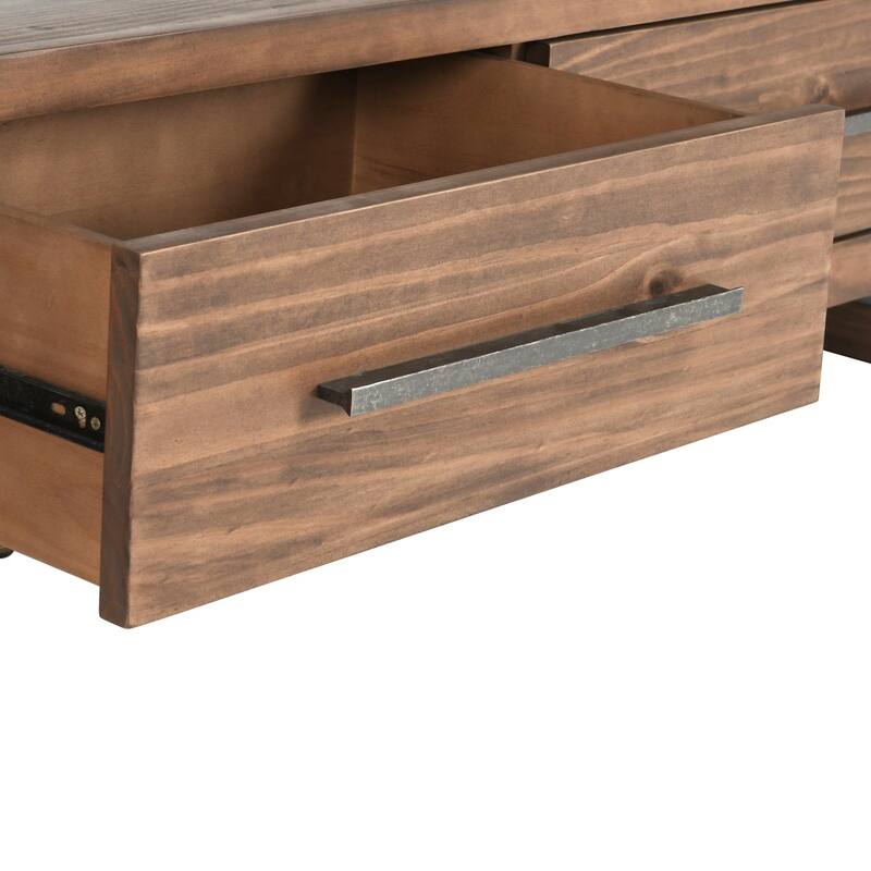 Fenmore 3 Drawer TV Stand by Kosas Home