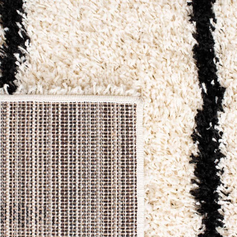SAFAVIEH Venus Shag Zoea 1.75-inch Thick Rug