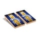 preview thumbnail 1 of 3, San Jose State Spartans Cornhole Board Set - Vintage Wooden