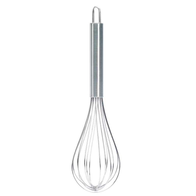 Silver-tone Stainless Steel 10-piece Mix and Store Set