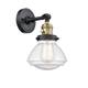 Option Black Antique Brass / Seedy