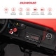 preview thumbnail 19 of 40, 24V 2 Seaters Ride On UTV with Remote Control