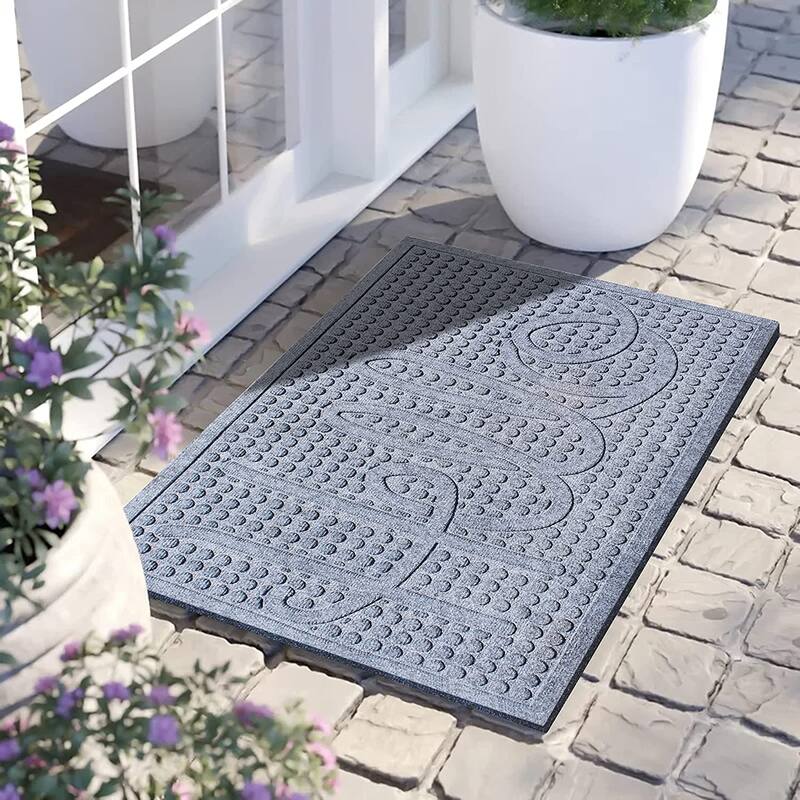 A1HC Water Retainer Indoor/Outdoor 24"X36" Doormat
