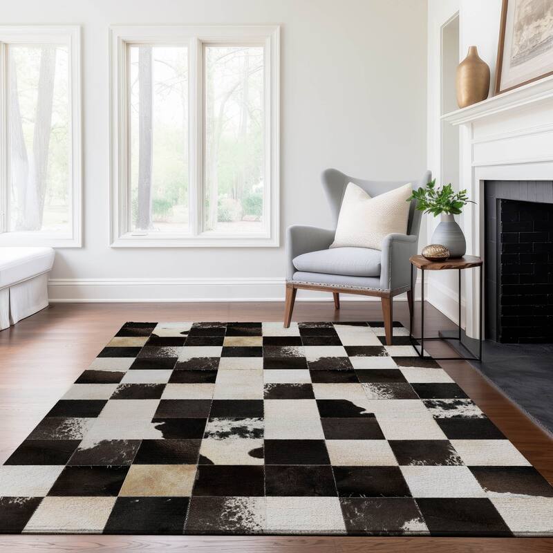 Premium Washable Super Soft Modern Chic Mayfield Rug