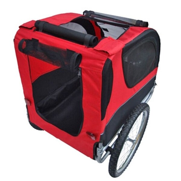 vidaxl dog trailer