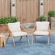 Option Teak+White