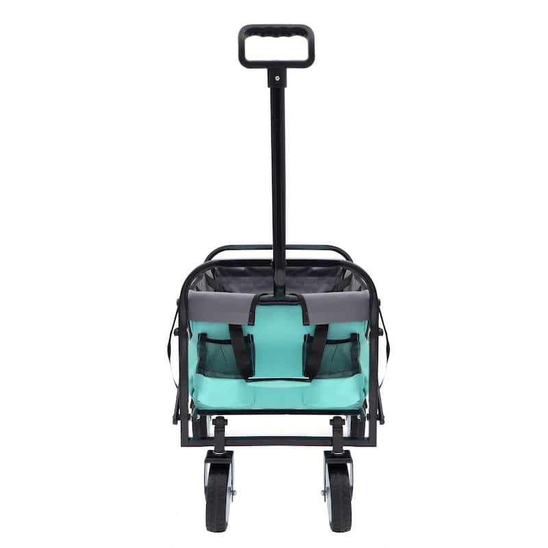 Collapsible Foldable Wagon Cart Beach