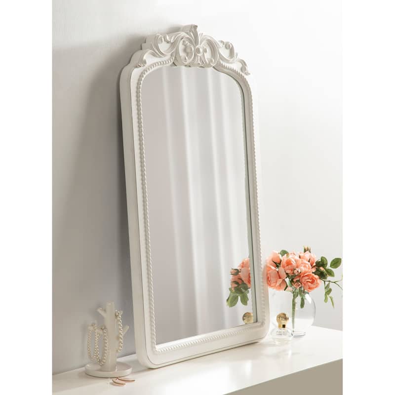Kate and Laurel Jenelle Framed Wall Mirror