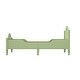 preview thumbnail 20 of 26, Stylish Platform Bed with Headboard & Footboard Minimalist Kids Bed Toddler Bed Platform Bed for Boys Girls, Twin