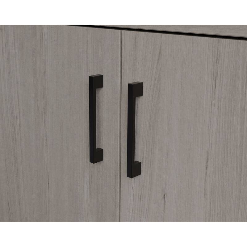 Beginnings Bookcase With Doors