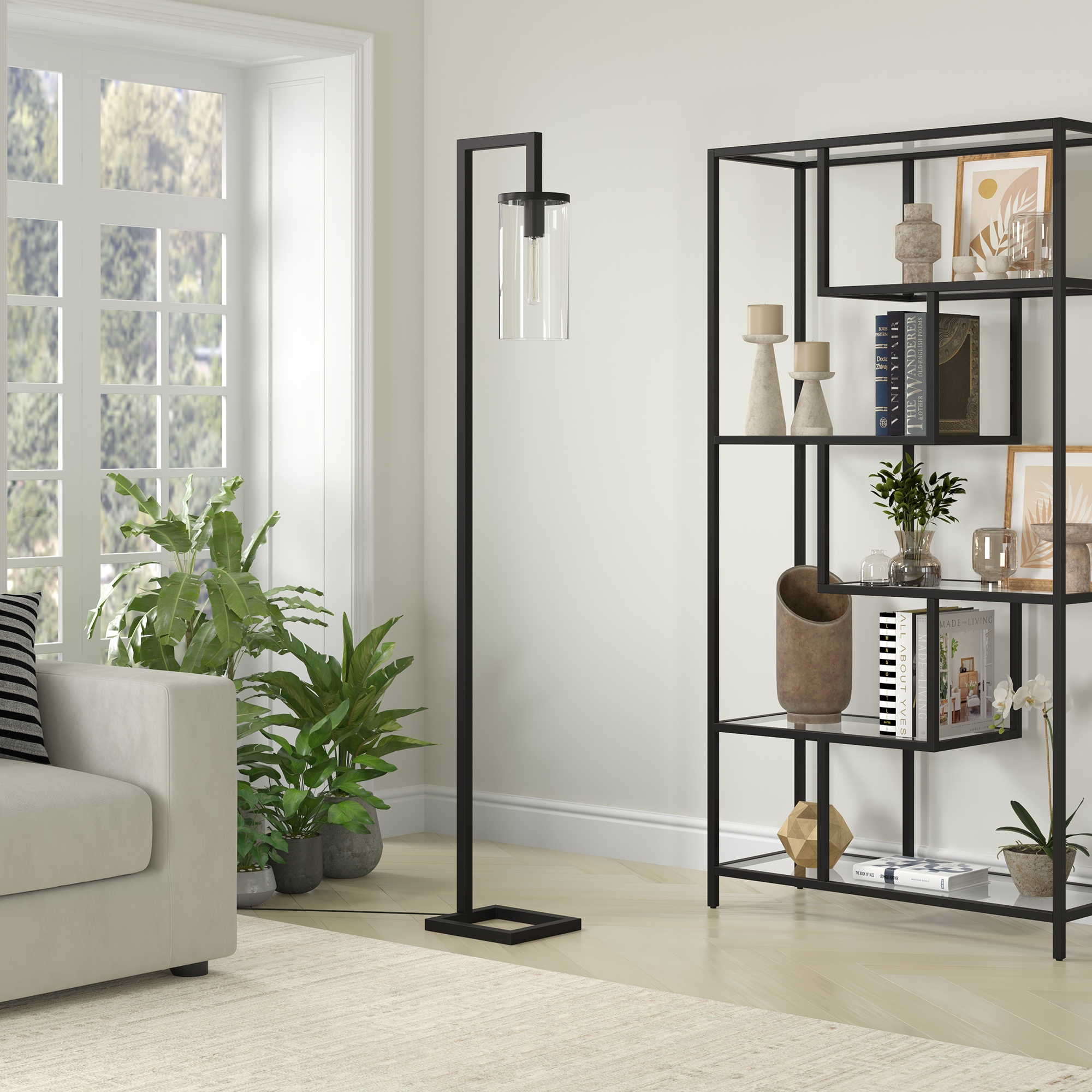 Malva floor hot sale lamp