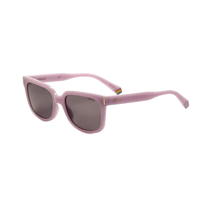 Polaroid Women's 54mm Lilac Sunglasses PLD6191-S-789-54