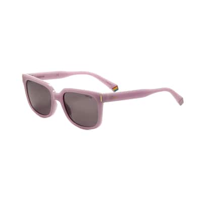 Polaroid Women's 54mm Lilac Sunglasses PLD6191-S-789-54
