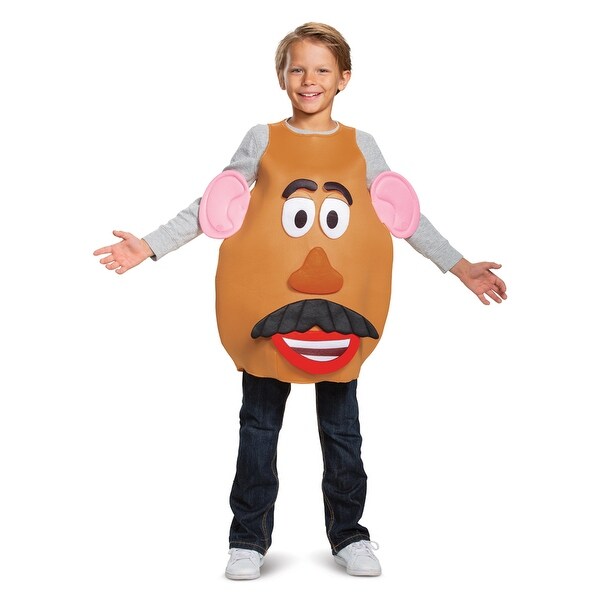 children's mr potato head costume