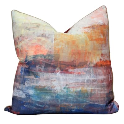 StyleCraft Norman Wyatt Home - Warmth - Designer Down Filled Pillow