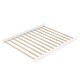 preview thumbnail 14 of 48, Toddler Bed with Safety Guardrail, Convertible Crib/Full Size Bed Wood Platform Bed Frame with Shelf for Kids Toddler