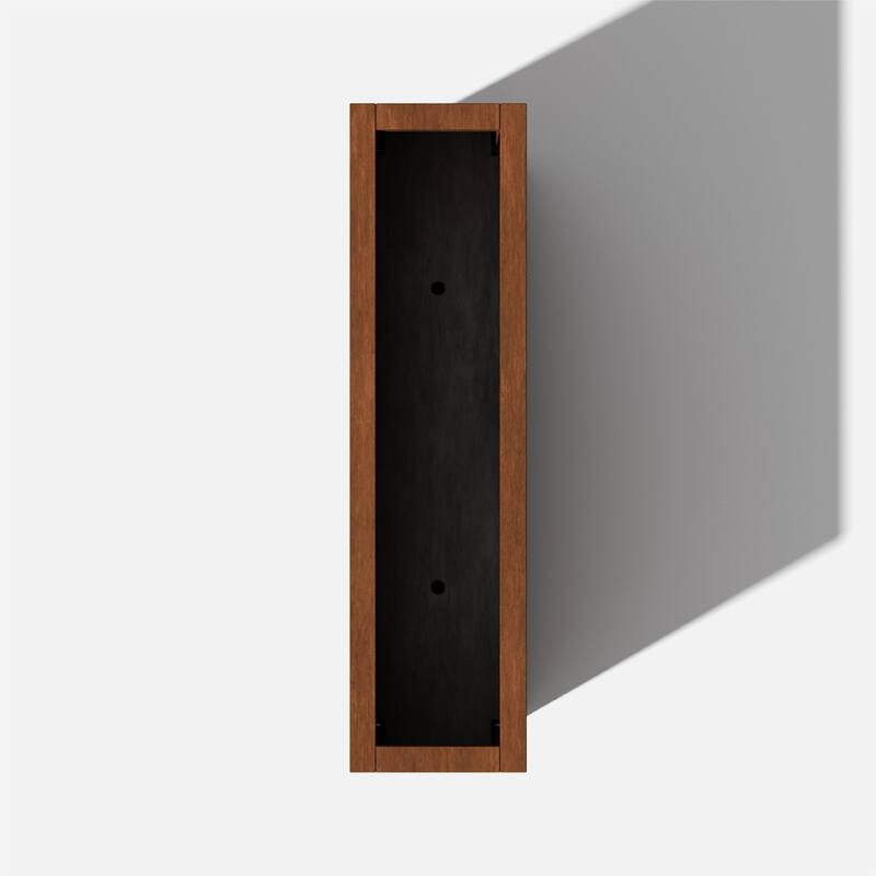 Corten Steel Span Planter