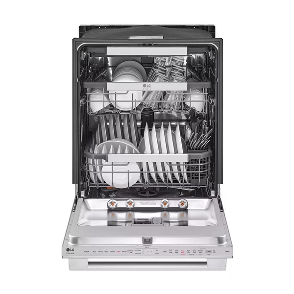 LG LG STUDIO Top Control Smart Dishwasher with 1 Hour Wash Dry
