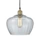 Option Black Antique Brass / Clear