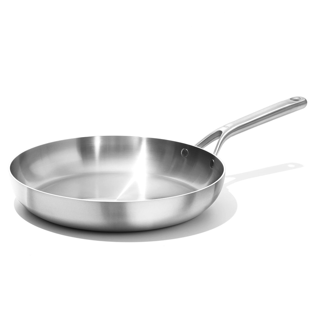 https://ak1.ostkcdn.com/images/products/is/images/direct/c512d40eec17d3071d98b9a84a4c30e283dd312d/OXO-Mira-3-Ply-Stainless-Steel-Frying-Pan%2C-12%22.jpg