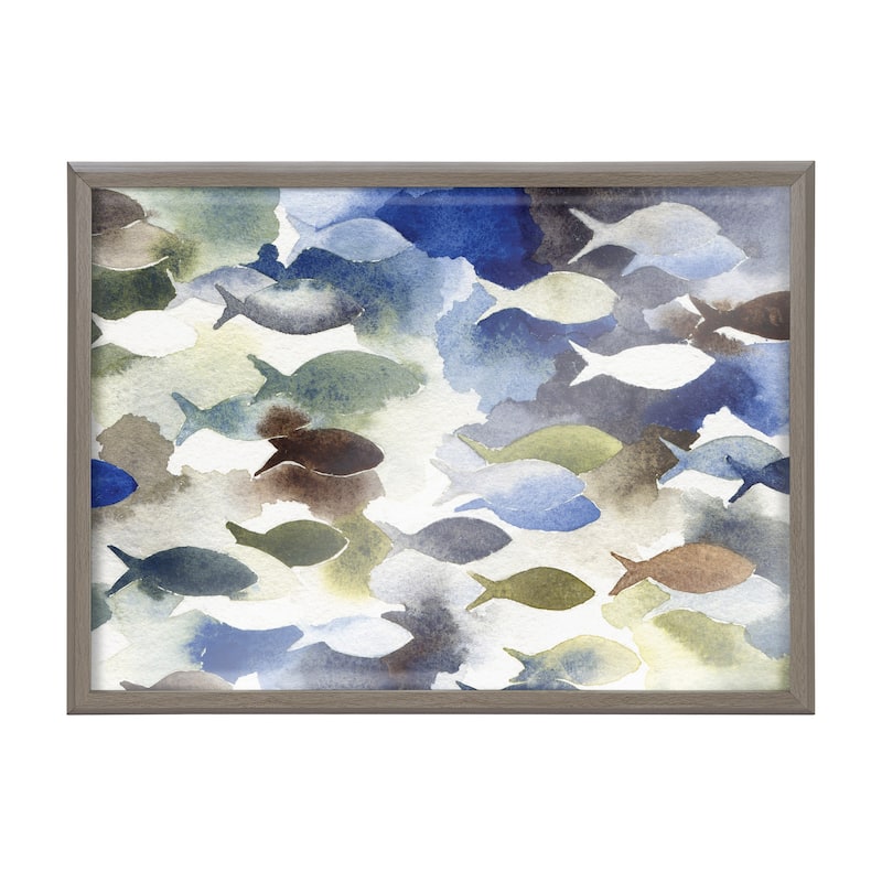 Kate and Laurel Blake Concurrent Printed Glass by Janet Meinke-Lau