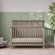 preview thumbnail 2 of 14, Denman 4-in-1 Convertible Crib