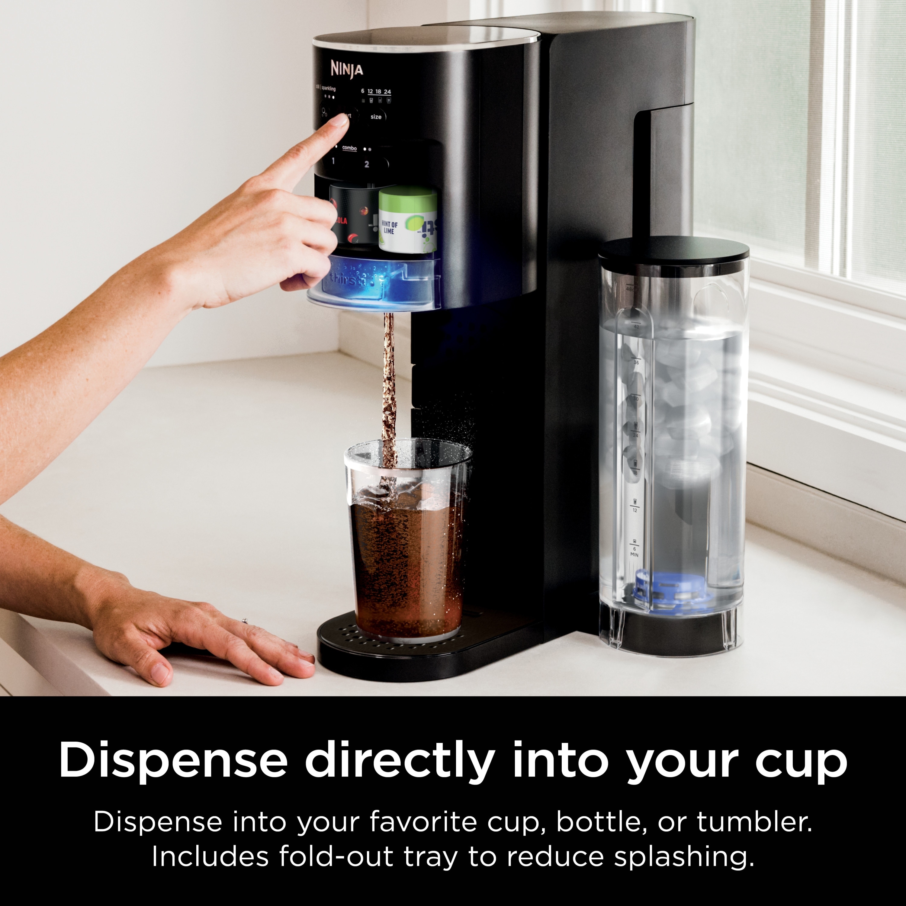 Ninja Thirsti Drink System - Bed Bath & Beyond