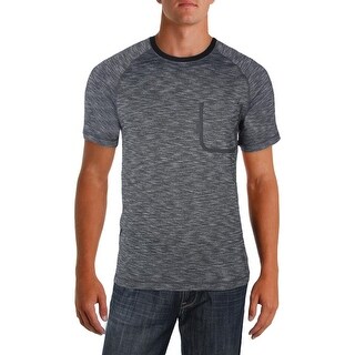 Shop Mpg Mens Ignite T Shirt Space Dye Short Sleeves Overstock