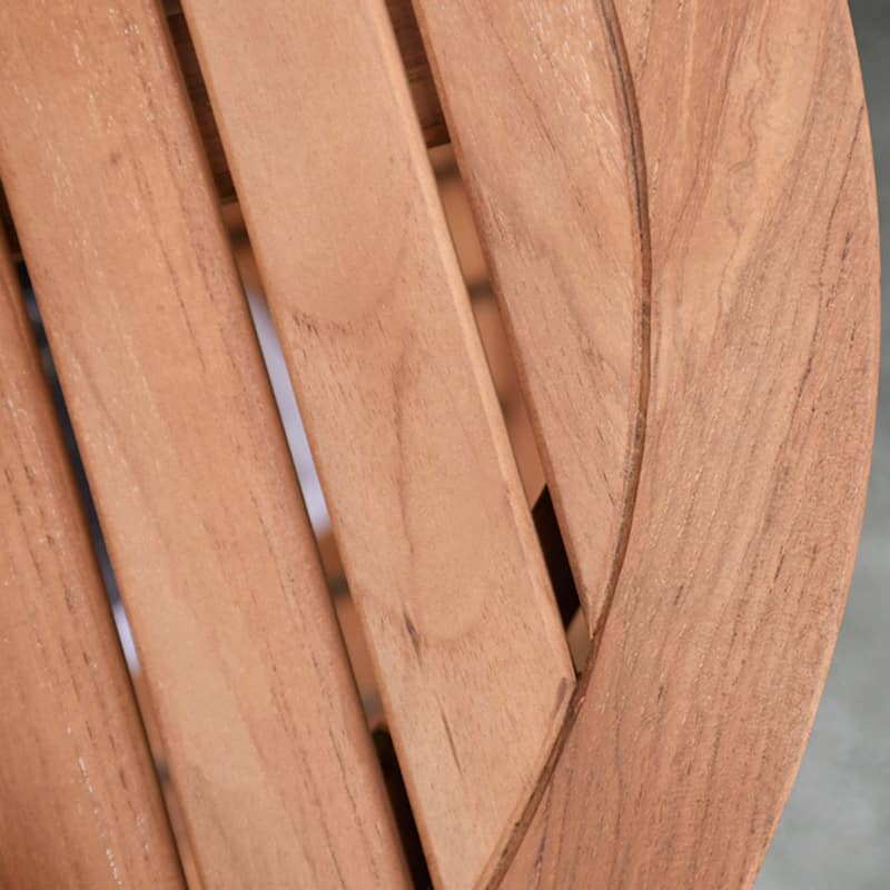 Cambridge Casual Sherwood 3-Piece Teak Outdoor Rocking Chair Chat Set