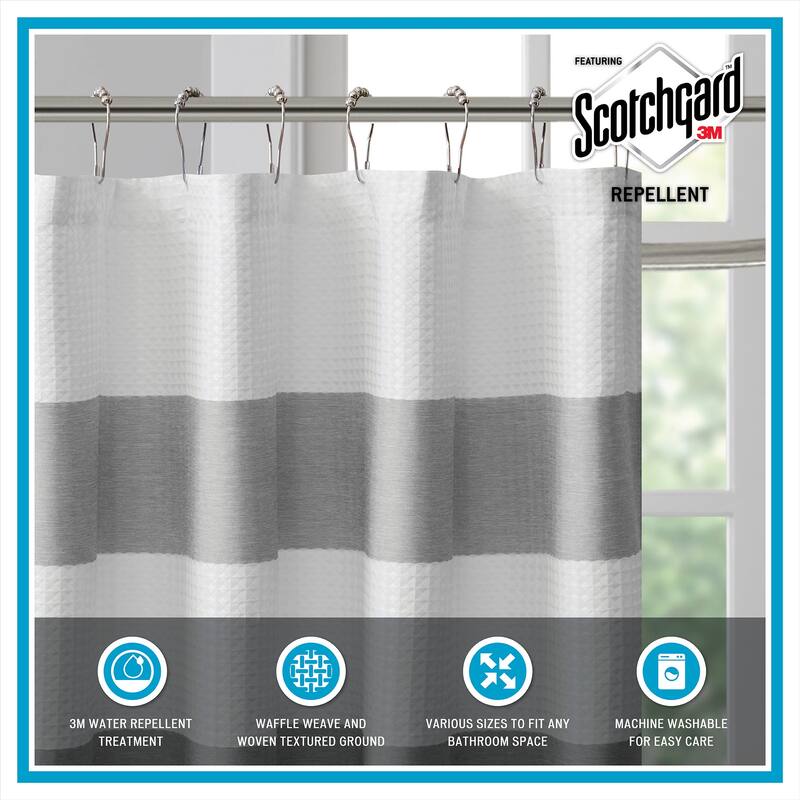 Porch & Den Niantic Shower Curtain