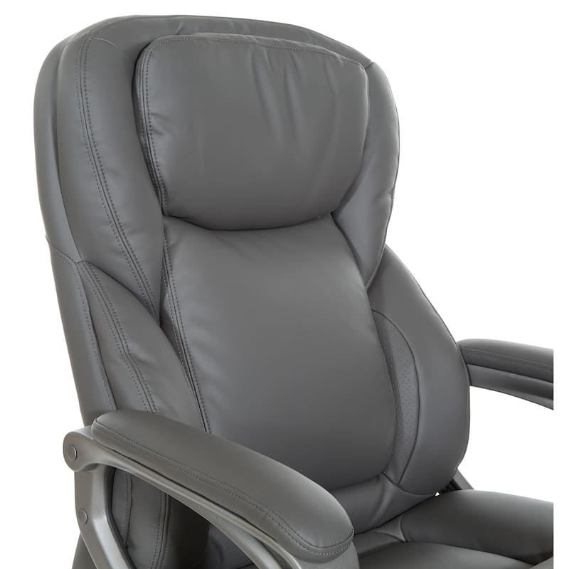 Bonded Leather Executive Office Chair