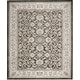 preview thumbnail 9 of 37, Nourison Serenity Home Indoor Persian Area Rug 5' 3" x 7' 3" - Grey
