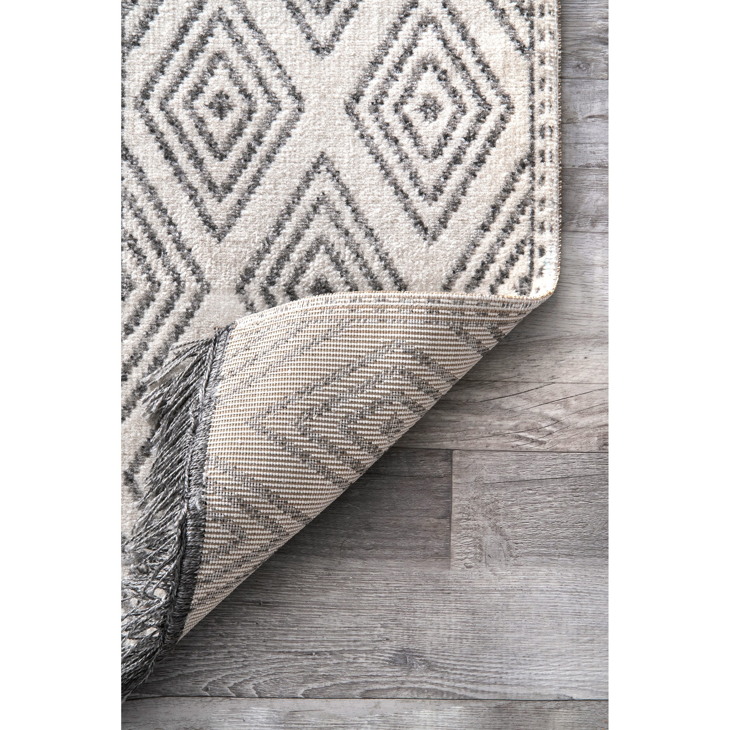 Shop The Curated Nomad Frida Indoor Outdoor Geometric Striped