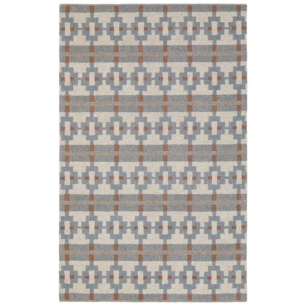 Terra by Obeetee Freya Edda Multi Rug