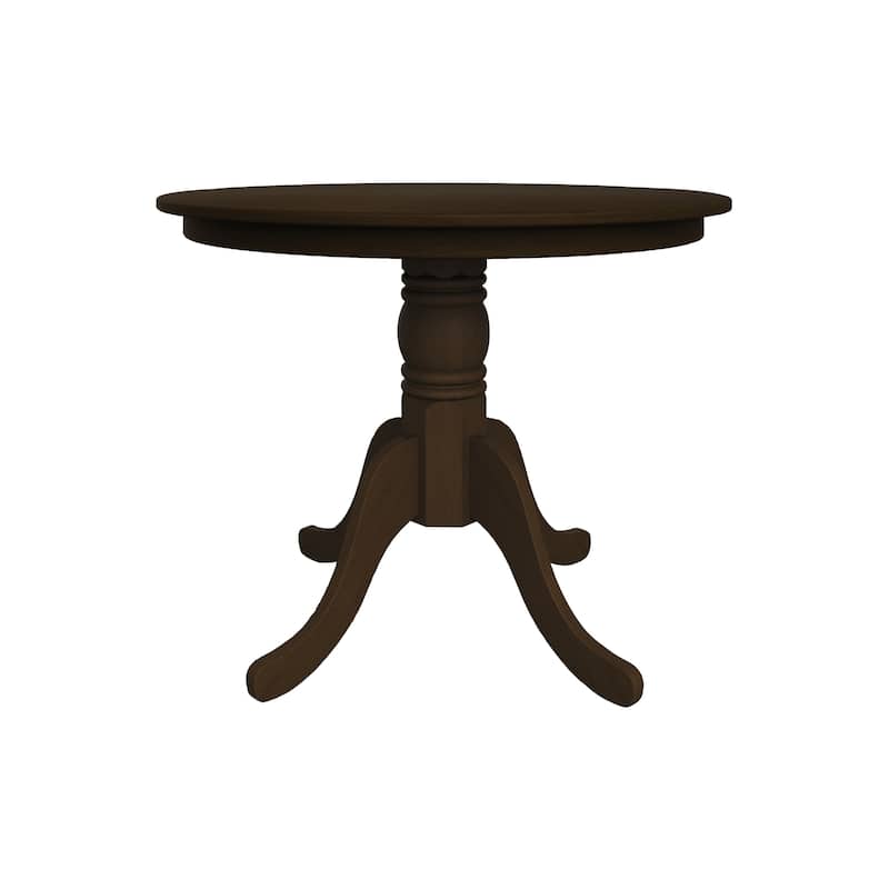 CraftPorch Mid-Century 5-piece Wooden Dining Set
