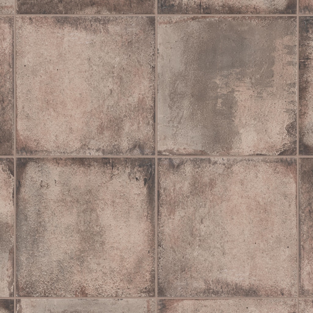 Merola Tile D'Anticatto Marrone 8-3/4" x 8-3/4" Porcelain Floor and Wall Tile