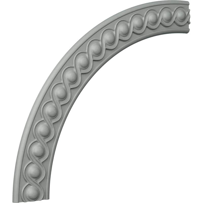 28 3/4"OD x 23 5/8"ID x 2 5/8"W x 5/8"P Hillsborough Ceiling Ring
