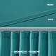 preview thumbnail 58 of 80, Deconovo Thermal Insulated 45-inch Curtain (2 Panel) - 52 x 45