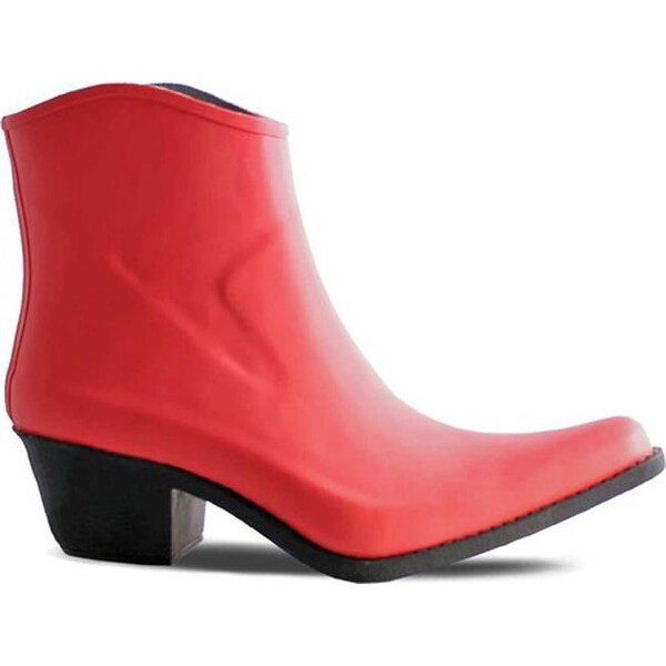 nomad rubber cowboy rain boots
