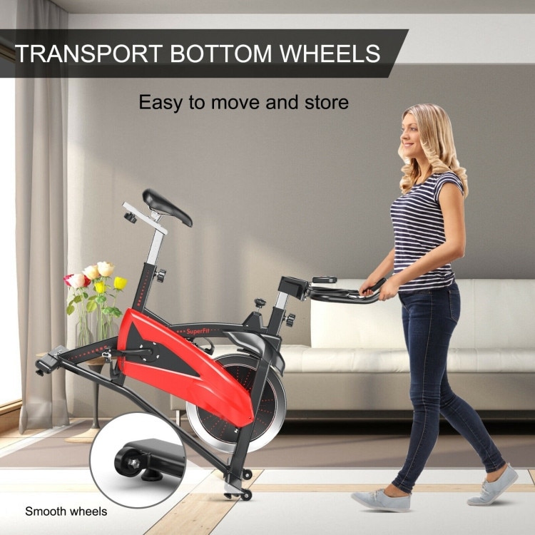 Benefits of magnetic exercise discount bike
