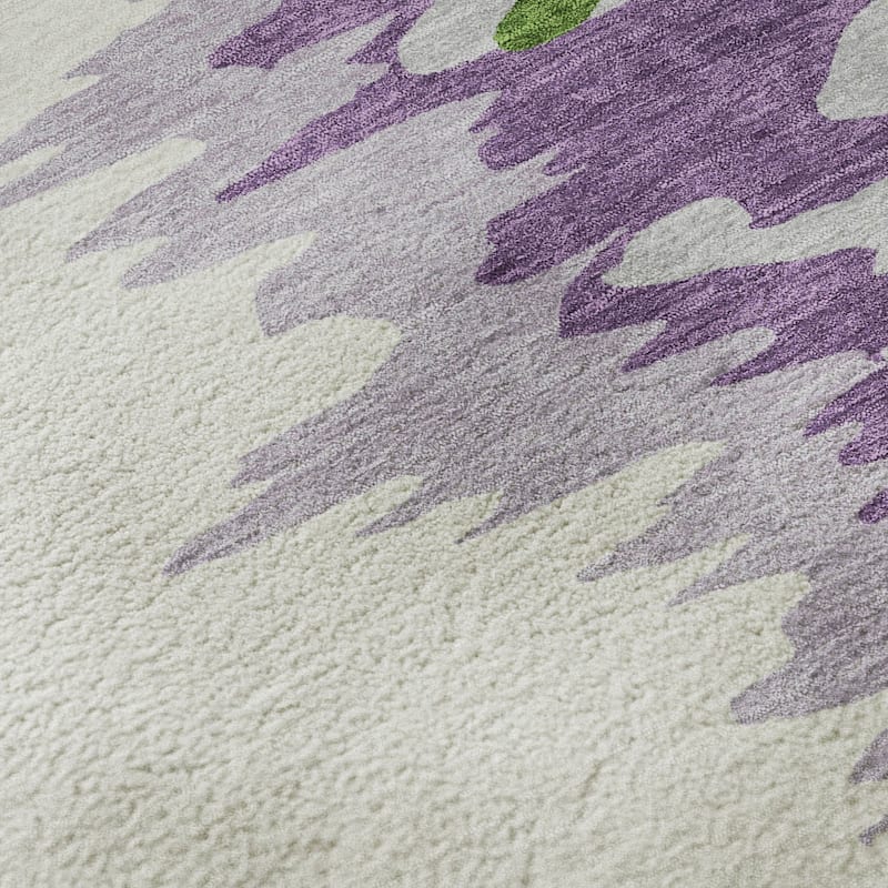 Premium Washable Super Soft Modern Ombre Mayfield Rug